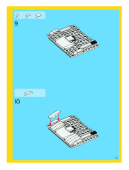 LEGO 4993 instructions page 29 – build guide