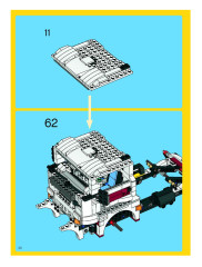 LEGO 4993 instructions page 30 – build guide