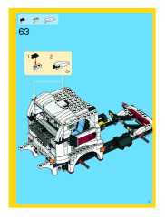 LEGO 4993 instructions page 31 – build guide