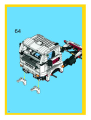 LEGO 4993 instructions page 32 – build guide
