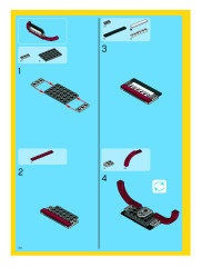 LEGO 4993 instructions page 34 – build guide