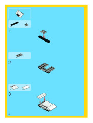LEGO 4993 instructions page 38 – build guide