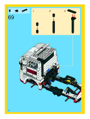 LEGO 4993 instructions page 40 – build guide