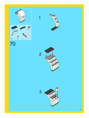 LEGO 4993 instructions page 41 – build guide