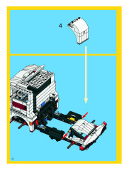 LEGO 4993 instructions page 42 – build guide