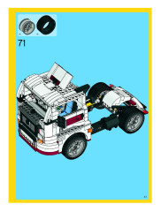 LEGO 4993 instructions page 43 – build guide