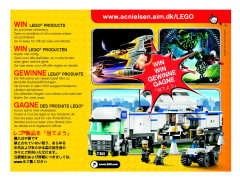 LEGO 4993 instructions page 48 – build guide