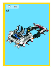 LEGO 4993 instructions page 5 – build guide
