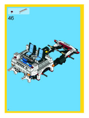 LEGO 4993 instructions page 6 – build guide