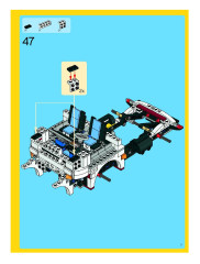 LEGO 4993 instructions page 7 – build guide