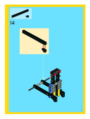 LEGO 4993 instructions page 11 – build guide