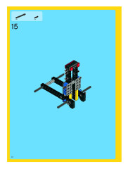 LEGO 4993 instructions page 12 – build guide