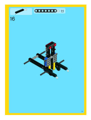 LEGO 4993 instructions page 13 – build guide
