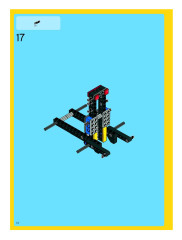 LEGO 4993 instructions page 14 – build guide