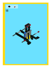 LEGO 4993 instructions page 15 – build guide