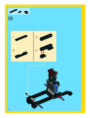 LEGO 4993 instructions page 16 – build guide
