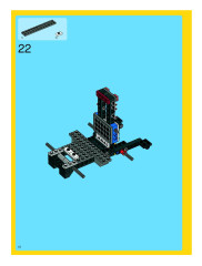 LEGO 4993 instructions page 18 – build guide