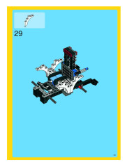 LEGO 4993 instructions page 25 – build guide