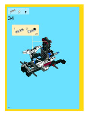 LEGO 4993 instructions page 30 – build guide