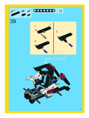 LEGO 4993 instructions page 37 – build guide