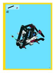 LEGO 4993 instructions page 39 – build guide