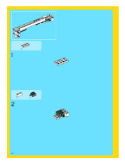 LEGO 4993 instructions page 42 – build guide