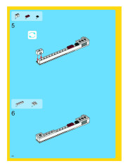 LEGO 4993 instructions page 44 – build guide
