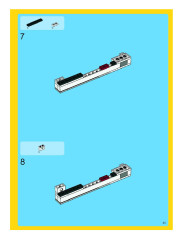 LEGO 4993 instructions page 45 – build guide