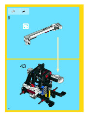 LEGO 4993 instructions page 46 – build guide