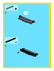 LEGO 4993 instructions page 48 – build guide