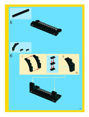 LEGO 4993 instructions page 49 – build guide
