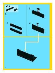 LEGO 4993 instructions page 50 – build guide