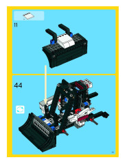 LEGO 4993 instructions page 53 – build guide