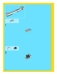 LEGO 4993 instructions page 54 – build guide