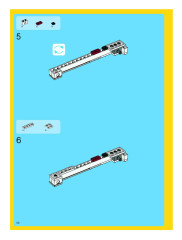 LEGO 4993 instructions page 56 – build guide