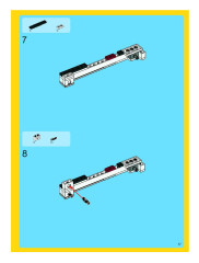 LEGO 4993 instructions page 57 – build guide
