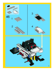 LEGO 4993 instructions page 59 – build guide