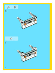 LEGO 4993 instructions page 64 – build guide