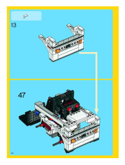 LEGO 4993 instructions page 66 – build guide
