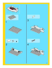LEGO 4993 instructions page 67 – build guide