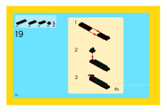 LEGO 4994 instructions page 14 – build guide
