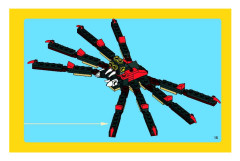 LEGO 4994 instructions page 15 – build guide