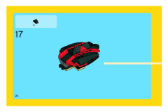 LEGO 4994 instructions page 24 – build guide