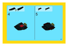 LEGO 4994 instructions page 27 – build guide