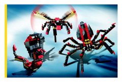 LEGO 4994 instructions page 3 – build guide