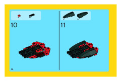 LEGO 4994 instructions page 30 – build guide