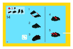 LEGO 4994 instructions page 32 – build guide