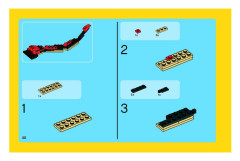 LEGO 4994 instructions page 40 – build guide