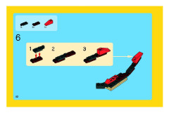 LEGO 4994 instructions page 42 – build guide