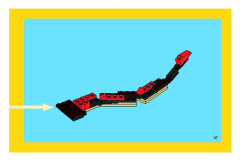 LEGO 4994 instructions page 47 – build guide